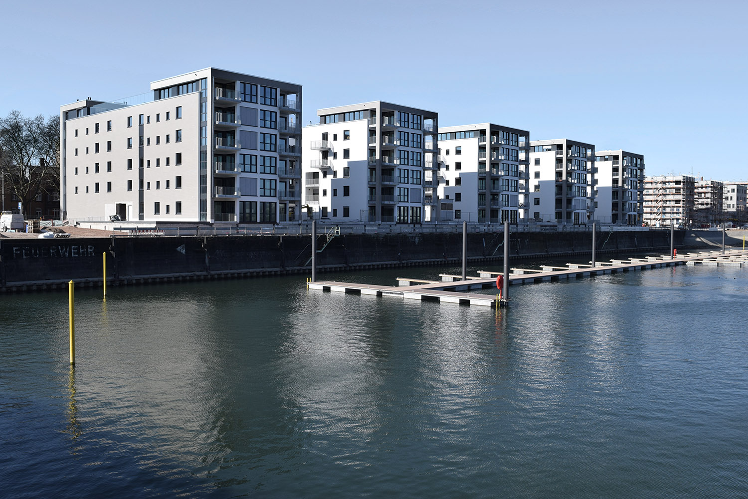 Mainz Zollhafen
fuer SLB-0430 erstellt UB 2017