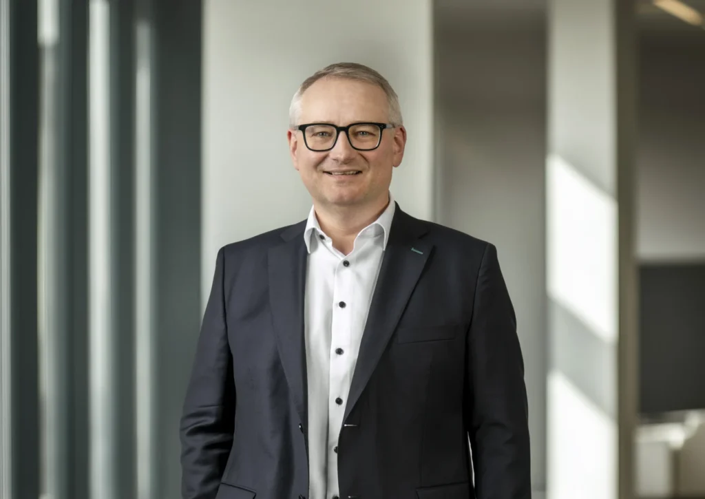 Portrait de Maik Mittelberg
