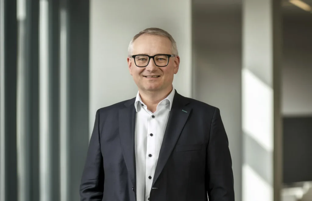 Portrait de Maik Mittelberg