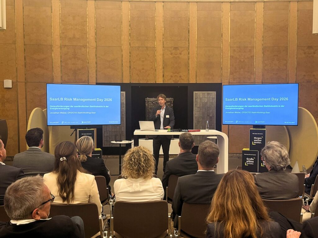 Présentation lors du , Exposé d'un intervenant lors de la Journée de la gestion des risques